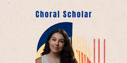 Choral Scholar Voice Recital
