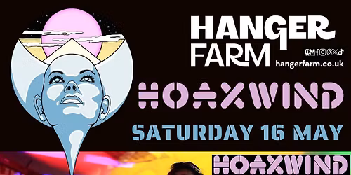 Hoaxwind - A Tribute to Hawkwind