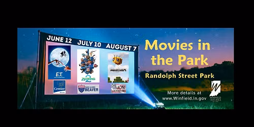 July Movie in the Park - Zootopia 2