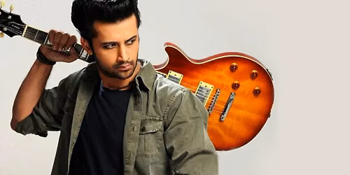 Atif Aslam in Lillestr\u00f8m