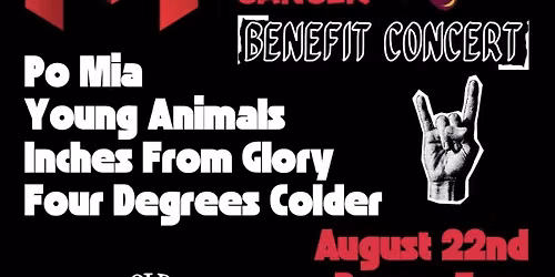 Kids Rock Cancer Benefit Concert at Old Rock House