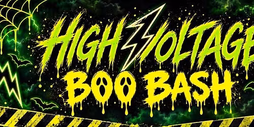 HVDC\u2019s Boo Bash