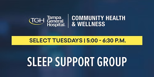 Sleep Support Group
