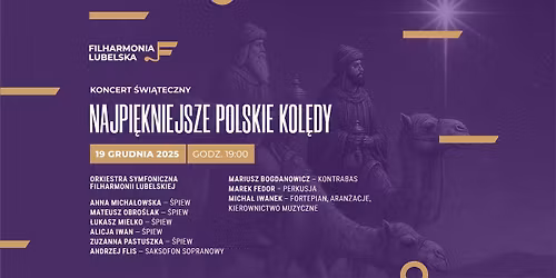 Koncert \u015bwi\u0105teczny. Najpi\u0119kniejsze polskie kol\u0119dy
