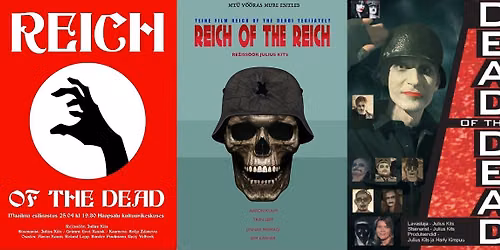 IFF Special \u00e4t Winkel "Nazi Zombi Trilogy" (2019 - 2026) + After Party