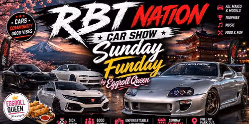SunDay FunDay & Awesome Car Show