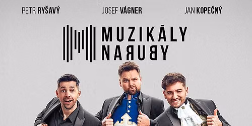 MUZIK\u00c1LY NARUBY