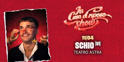 IN CASA DI RIPOSO SHOW by Barutz Fra | Schio (VI) - Teatro Astra