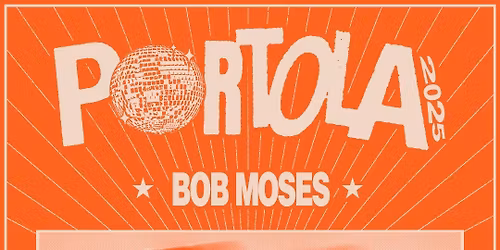 Bob Moses Brooklyn Tickets