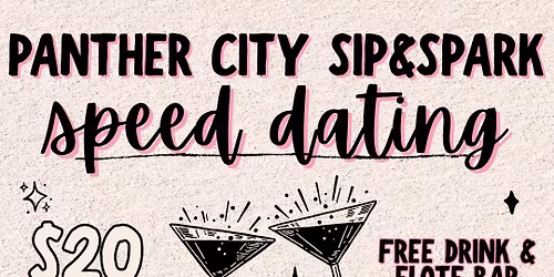 Sip & Spark Speed Dating