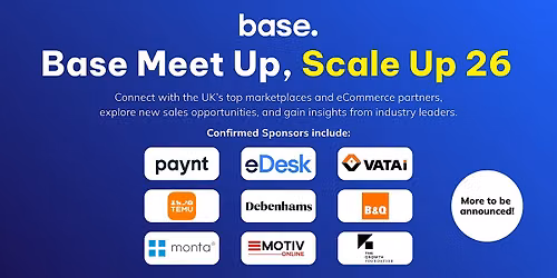 Base Meet Up, Scale Up 2026