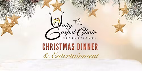 Joy to the World: Christmas Celebration Dinner