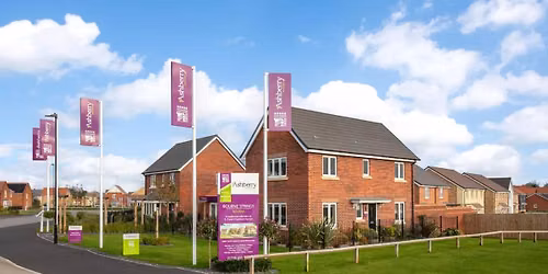 First-time buyer event at Bourne Springs