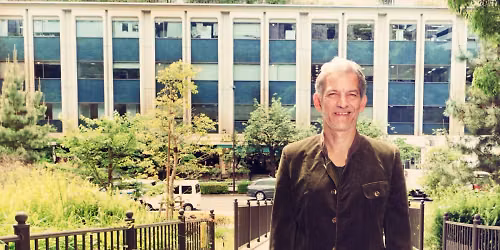 Brad Mehldau in Metz