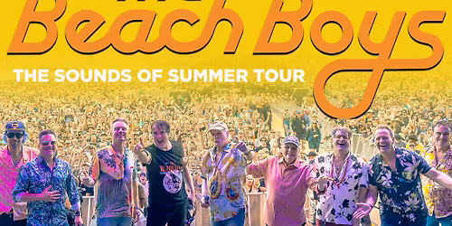 The Beach Boys
