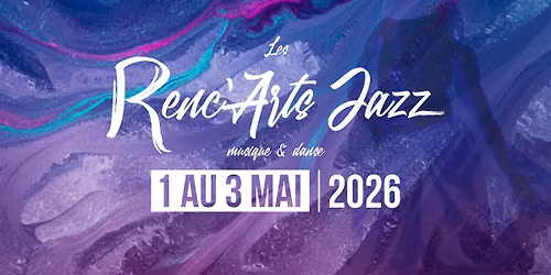 Les Renc'Arts Jazz 2026