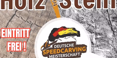 Holz trifft Stein