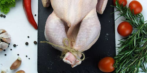 Around the World in 3 Chicken Dishes