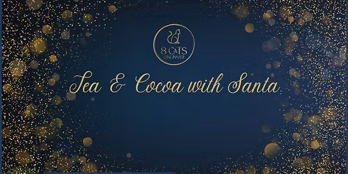 Tea & Cocoa With Santa