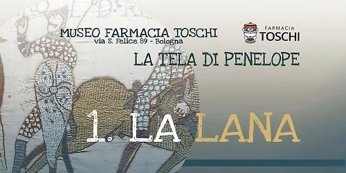 "La tela di Penelope" - 1. La lana