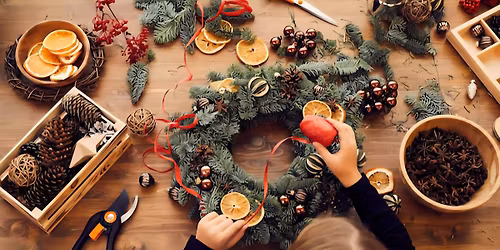 Kar\u00e1csonyi ajt\u00f3d\u00edsz workshop