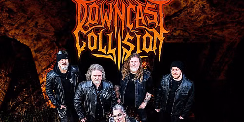 Downcast Collision 