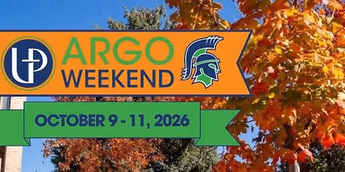Argo Weekend 2026