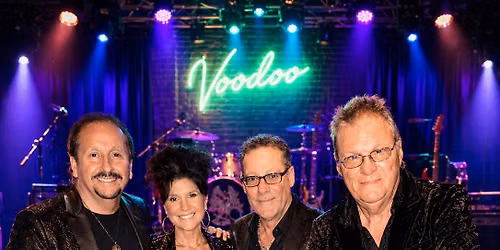 On the Roxx back rockin\u2019 at Voodoo Bayou!