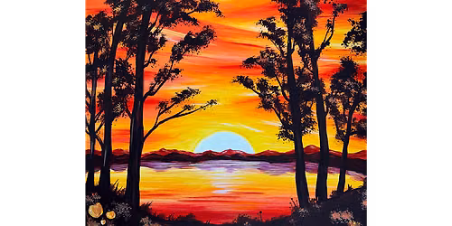 Fall Rising - Paint and Sip in Tyler | Classpop!\u2122