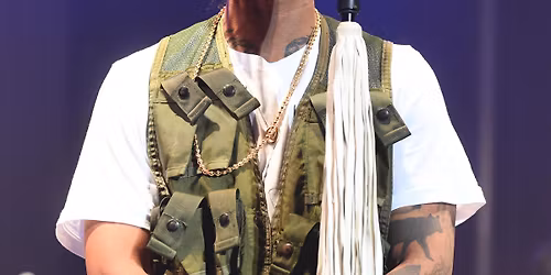 Miguel with Jean Dawson