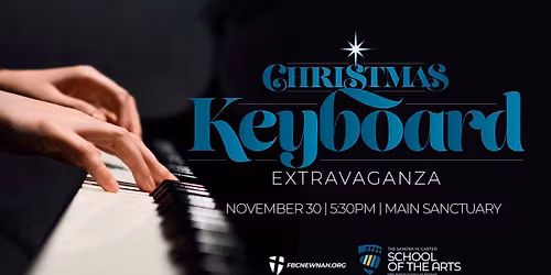 Christmas Keyboard Extravaganza 2025