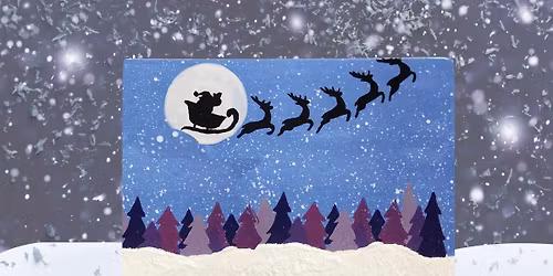 Santa's Journey Technique