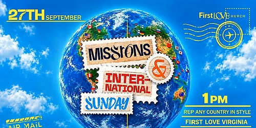 International Sunday Service