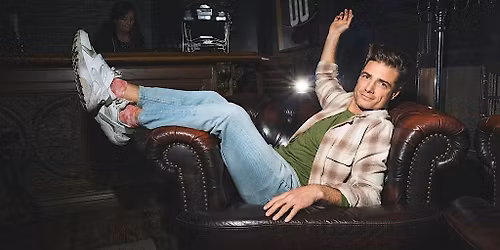 Stand-up Comedy Night with LA-based Touring Comedian Max Meisel!