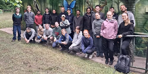 Clayton Vale Monthly Volunteering