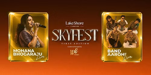 SKY FEST at Lake Shore mall - 1st Edition
