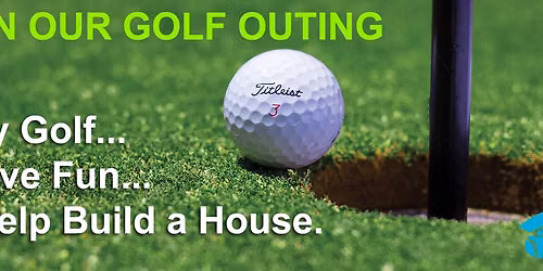 Habitat for Humanity Annual Golf Outing & Fundraiser
