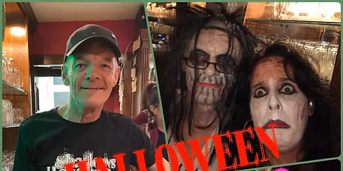 SRevenge - HALLOWEEN \ud83c\udf83 im Irish Pub HN