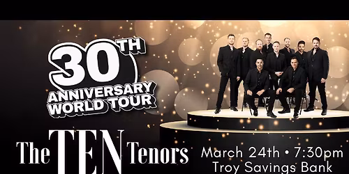 The Ten Tenors