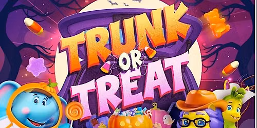 Trunk or Treat at TLE Lake Houston