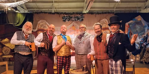 Brass Farthing House Concert and Fundraiser for Jeff Lind