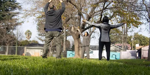 Qigong for Emotional Health