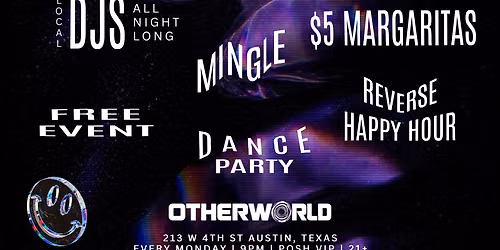 Industry Nights: Monday Night Xchange at Otherworld 09.21