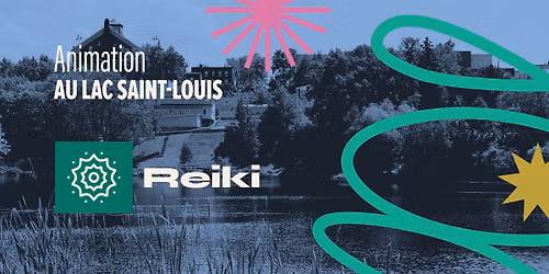Reiki / Pascale Corbin