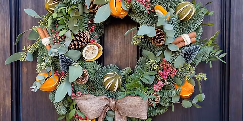 Wreath Making Workshop