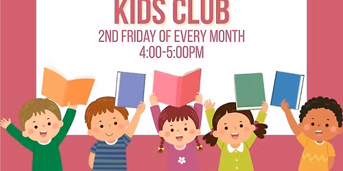 Kids Club at Title Euphoria