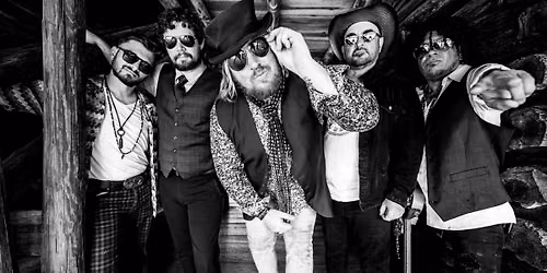 House Of Blues Welcomes THE BROKEN HEARTS:Tom Petty Tribute with former Petty\/ Mudcrutch bandmate