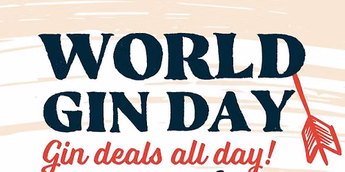 World Gin Day