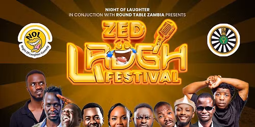 ZED Laughs 2025