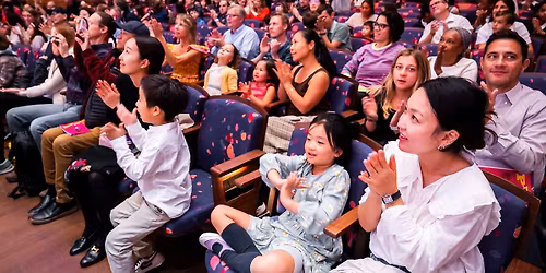 Young Peoples Concert (6+ Event)